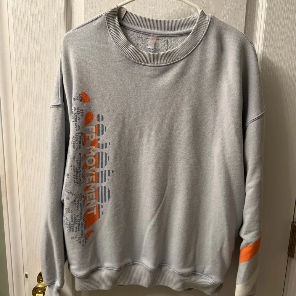 FP Movement by Free People All Star Logo Pullover - Picture 2 of 6